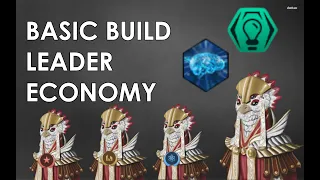 Stellaris 3.8 Basic Build Leader Economy/Leader Focus