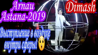 Dimash Kudaibergen S.O.S. Arnau Concert, Astana HD 2019