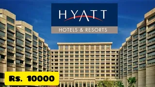 Hyatt Regency Hotel Delhi | ITC Hotels | Complete Room Tour | Luxury 5 Star Hotel Reviews