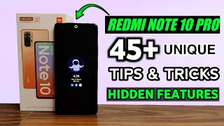 Redmi Note 10 Pro Tips & Tricks | Redmi Note 10 Pro 45+ hidden Feature Tips & Tricks in Hindi