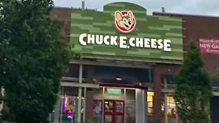 Chuck E Cheese Warrington PA Store Tour May 2024! Former Studio C Beta
