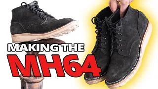 World's most DURABLE... boot? Sneaker? Sneaker-Boot?? | The MH64