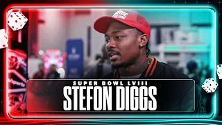 Bills WR Stefon Diggs reflects on TOUGH season: 'It was just a SHIFT in everything'  | Yahoo Sports