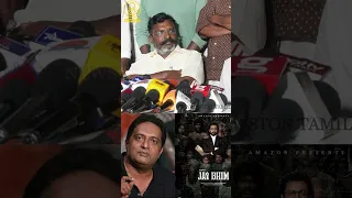 Jai Bhim விருது சர்ச்சை காரணம் பாஜக! Thirumavalavan Press Meet Prakash Raj | National Award | Pushpa