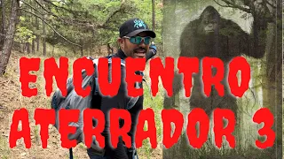 ENCUERTRO ATERRADOR CON BIGFOOT 3