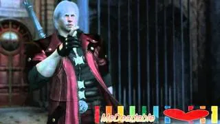 Devil may cry 4 - пародия