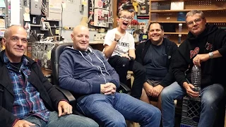 DESCENDENTS interview: Farts, Starbucks, if Milo ruled the world, more!