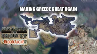 Making Greece Great Again Hoi4 The Macedonian Empire RETURNS