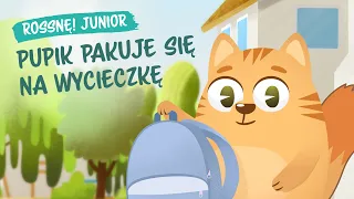 Czyściochowo - Pupik pakuje się na wycieczkę - odc. 10