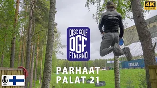 Parhaat palat 21 (kaksi eaglea peräkkäin)