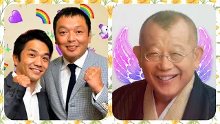 【師匠トークショー】中川家&笑福亭鶴瓶