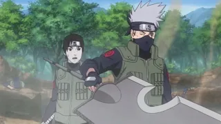 “I AM KAKASHI THE COPY NINJA I KNOW A THOUSAND JUTSU , Naruto best scene