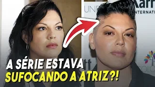 POR QUE A SARA RAMIREZ (CALLIE TORRES) SAIU DE GREY'S ANATOMY?!