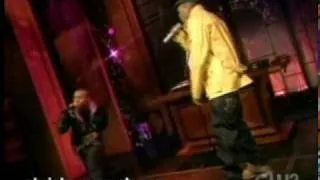 Bow wow and Chris Brown - Shortie Like Mine (Live with Regis and Kelly)