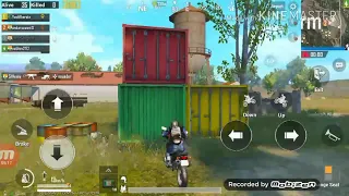 Pubg mobile a funny moment