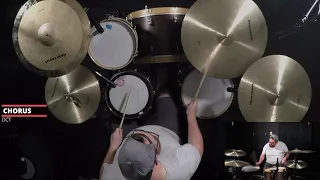 Goodness of God | Bethel Music | Drum Tutorial