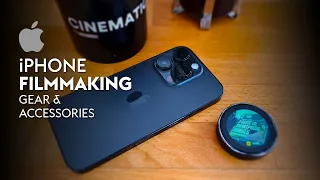 Best iPhone Filmmaking Kit 2023