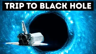 What Would a Journey to the Black Hole Be Like?