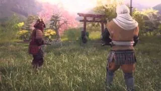 Total War: Shogun 2 - Официальный синематик трейлер