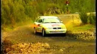 TAP Rallye de Portugal 1995 - 1 / 5