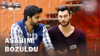 Emre, Hazal'ın Tepkisizliğinden Şikayetçi! | Kısmetse Olur 124. Bölüm