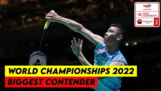 Lee Zii Jia (5) VS Bernado Atilano in World Championships Tokyo 2022