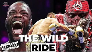 Here’s What Really Happened To Deontay Wilder That Lead To Final Crushing KO Loss!