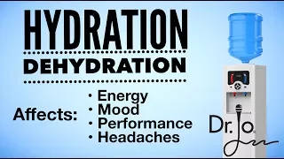 Hydration Tips for Energy, Focus, Productivity