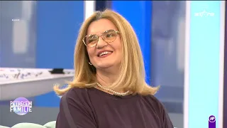 Elisabeta Lipă, surprize pe bandă rulantă la Petrecem în familie