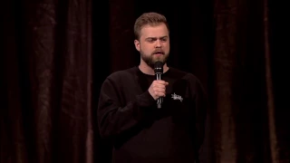 Martin Nørgaard - Comedy Aid 2016