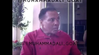 Unseen home footage of Muhammad Ali