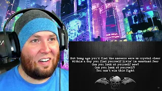 Avenged Sevenfold "Welcome To The Family" | Brandon Faul Reacts