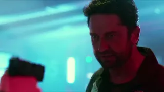 Geostorm - Space Station fight scene