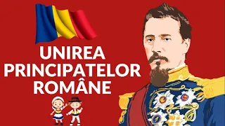 Unirea Principatelor Române. Cum s-a format România? (subtitrat)