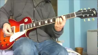 Rush - Side 1 of Hemispheres - Guitar cover