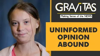 Gravitas: Rihanna, Greta Thunberg tweet on Farmers protest