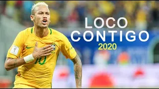 Neymar Jr • Loco Contigo - DJ Snake Ft. J Balvin , Tyga • JOJO