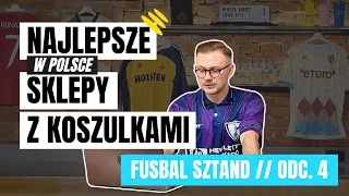 NAJLEPSZE POLSKIE SKLEPY Z KOSZULKAMI - ranking subiektywny