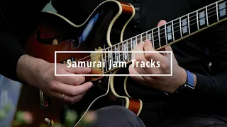Funky Neo Soul Groove Guitar Backing Track in Em
