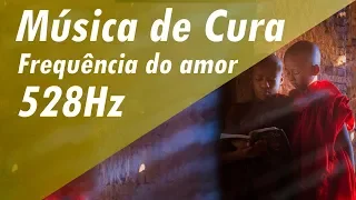 528Hz MÚSICA DE CURA CHAKRA DO CORAÇÃO➤ FREQUÊNCIA DO AMOR 528hz ATIVAR E EQUILIBRAR CHAKRA CORAÇÃO