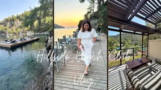 VLOG Fethiye Hillside Beach Club Urlaub