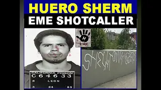 Huero Sherm Shelltown * Mexican Mob Profile