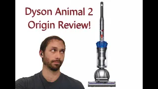 Dyson Animal Ball 2 Origin Setup and Review - Costco Item