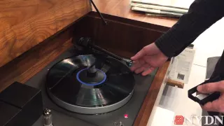 Modern Record Player Sells for $20,000