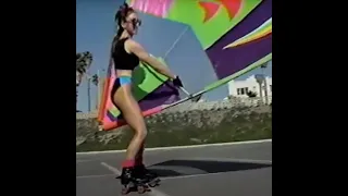 Skate Out:  80's Venice Beach Skating Scene