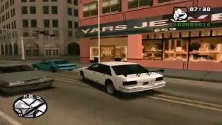 gta san andreas - Безумные миссии и тачки моей мечты