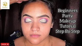 New Makeup Tutorial | Makeup For Beginners | Full Glam Makeup Tutorial | HD Glam Makeup | Eye Makeup