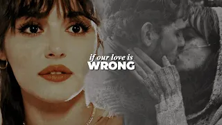 • multicouples | if our love is wrong [bday collab]