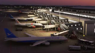 Orbx - LKPR Prague Airport