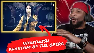 First Time Hearing | "Phantom of the Opera" TARJA with Nightwish